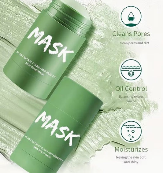 Luméra Beauty™ Detox Clay Mask Stick