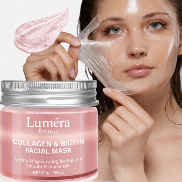 Luméra Beauty™ Collagen Boost Face Mask