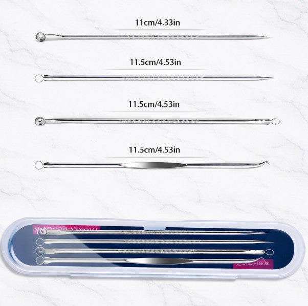 Luméra Beauty™ Professional Blackhead Extractor Kit