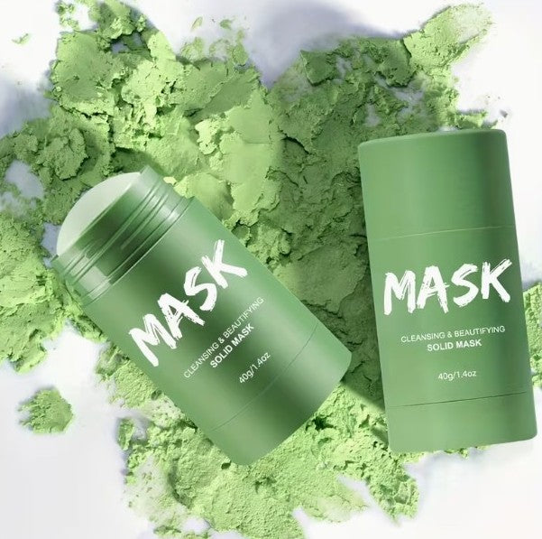Luméra Beauty™ Detox Clay Mask Stick