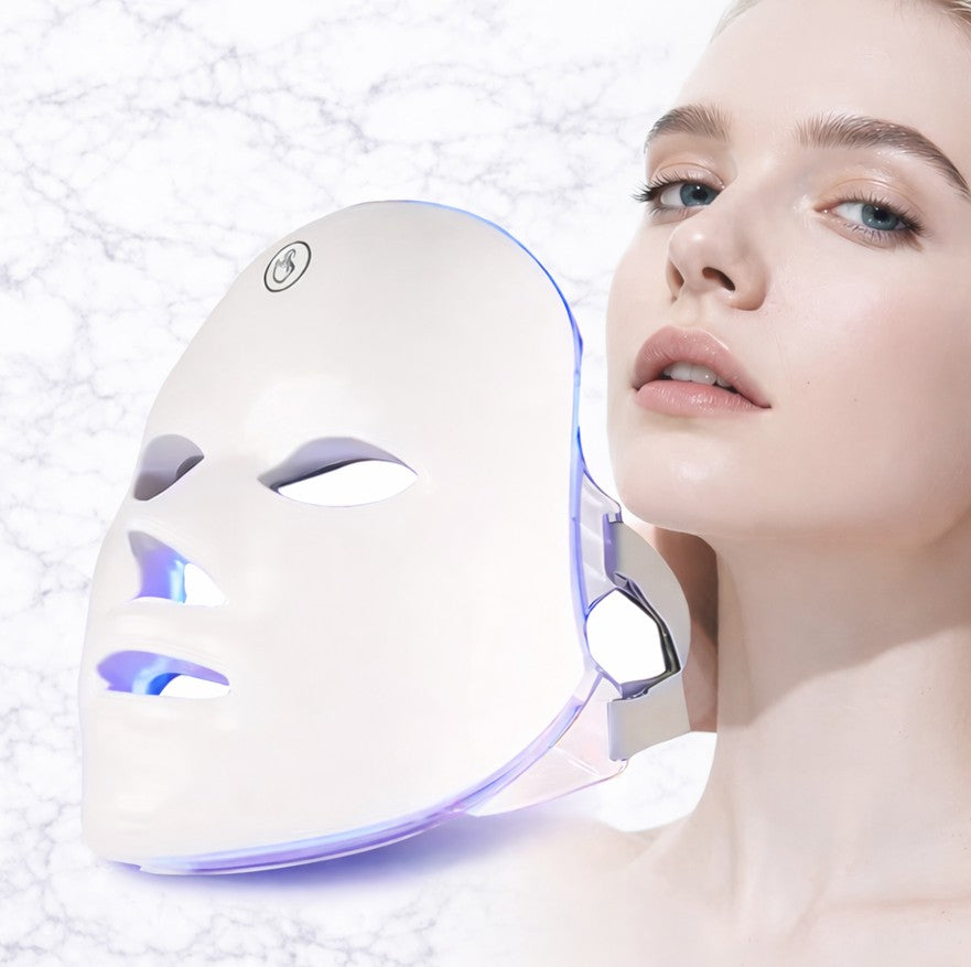 Luméra Beauty™ LED Light Therapy Face Mask