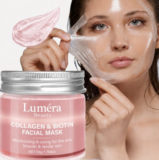 Luméra Beauty™ Collagen Boost Face Mask
