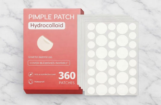 Luméra Beauty™ Pimple Patches (360 patches)
