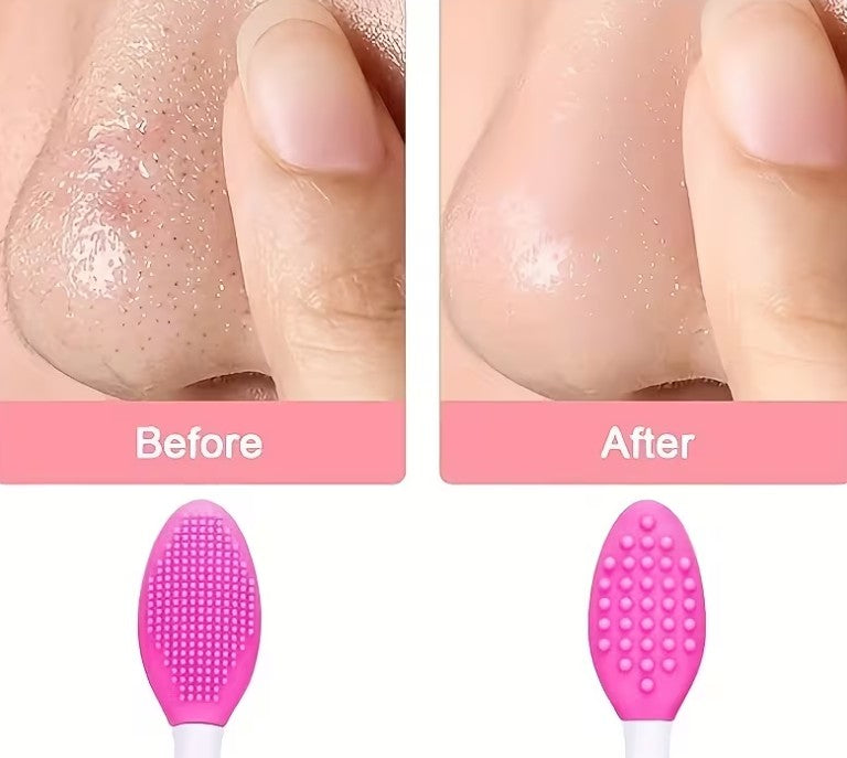 Luméra Beauty™ Gentle Silicone Facial Brush