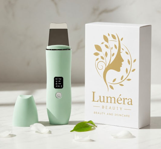 Luméra Beauty™ Skin Scrub Facial Cleanser