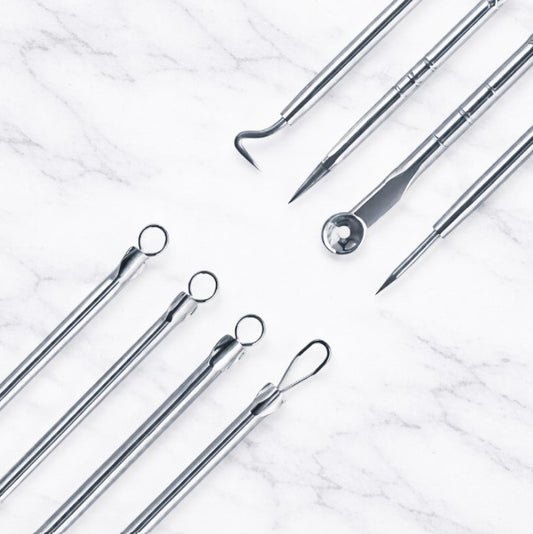 Luméra Beauty™ Professional Blackhead Extractor Kit