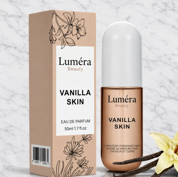 Luméra Beauty™ Vanilla Glow Body Mist